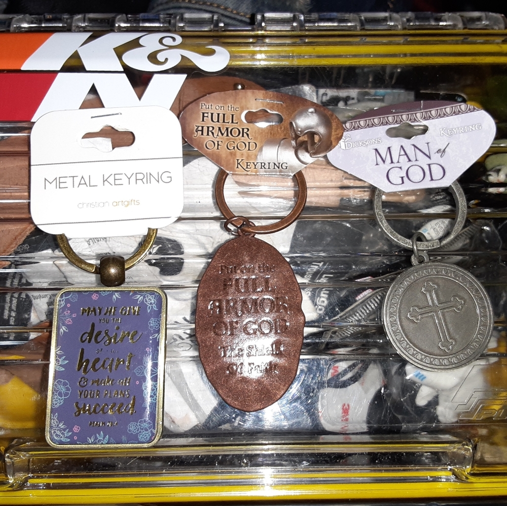 Kristen keychain